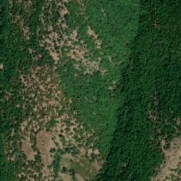 Satellite imagery of Golem Breg, MK