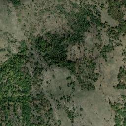 Satellite imagery of Golem Breg, MK