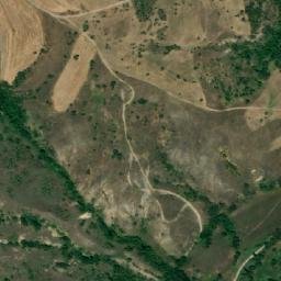 Satellite imagery of Gradište, MK