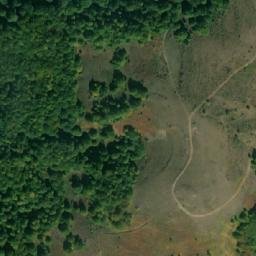 Satellite imagery of Dževarica, MK