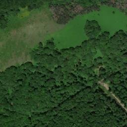 Satellite imagery of Krivi Rid, MK