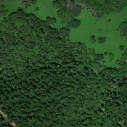 Satellite imagery of Krivi Rid, MK