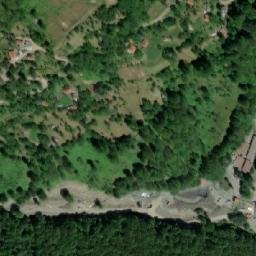 Satellite imagery of Toranica, MK