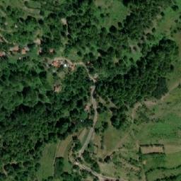 Satellite imagery of Toranica, MK