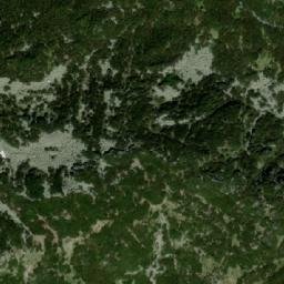 Satellite imagery of Zelenia vrah, BG