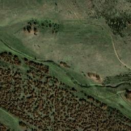 Satellite imagery of TT75, BG