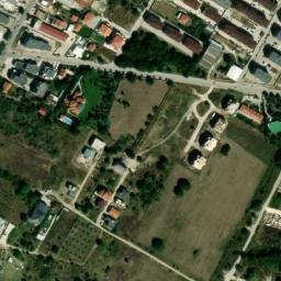 Satellite imagery of TT11, BG