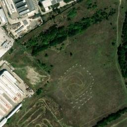 Satellite imagery of TT206, BG