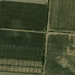 Satellite imagery of TT166, BG