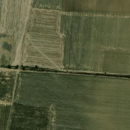 Satellite imagery of TT166, BG