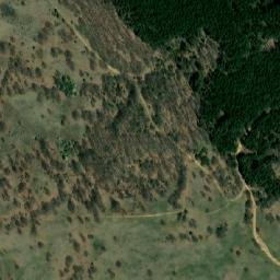 Satellite imagery of Karakush, BG
