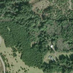 Satellite imagery of Gardner Ridge, US