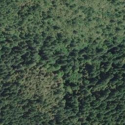 Satellite imagery of Boar Backbone, US