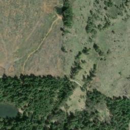 Satellite imagery of Tip Top Mine, US