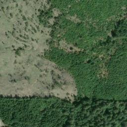 Satellite imagery of Rainbow Mine, US
