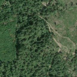Satellite imagery of Rainbow Mine, US