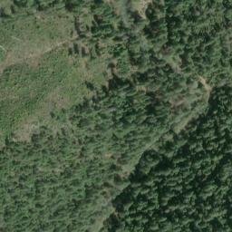 Satellite imagery of Rainbow Mine, US
