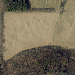 Satellite imagery of Scudder Pit, US