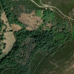 Satellite imagery of Serra do Fial das Corzas, ES