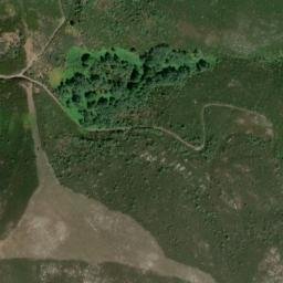 Satellite imagery of Serra do Fial das Corzas, ES