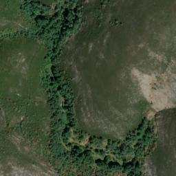 Satellite imagery of Serra do Fial das Corzas, ES
