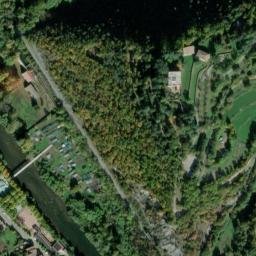 Satellite imagery of Castell de Montesquiu, ES