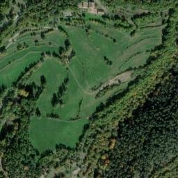 Satellite imagery of Castell de Montesquiu, ES