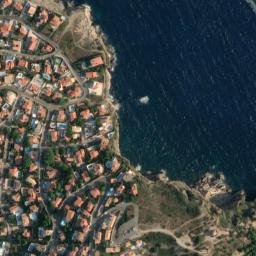 Satellite imagery of Punta de Trencabraços, ES