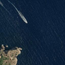 Satellite imagery of Punta de Trencabraços, ES