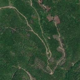 Satellite imagery of Qafa e Kryqit, AL