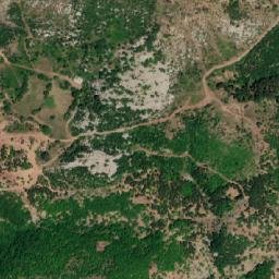 Satellite imagery of Maja e Darçit, AL