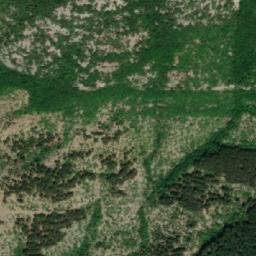 Satellite imagery of Maja e Çikokut, AL