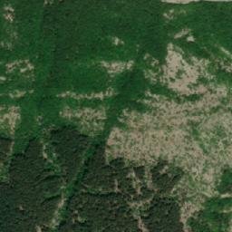 Satellite imagery of Maja e Çikokut, AL