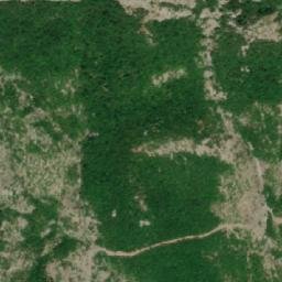 Satellite imagery of Maja e Çikokut, AL