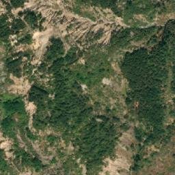 Satellite imagery of Maja e Lëvrushkut, AL