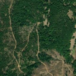 Satellite imagery of Mali i Krrabit, AL