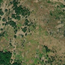 Satellite imagery of Mali i Krrabit, AL