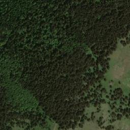 Satellite imagery of Ljugu i Keć, XK