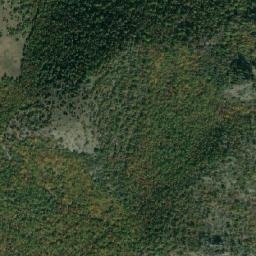 Satellite imagery of Pašin Rid, MK