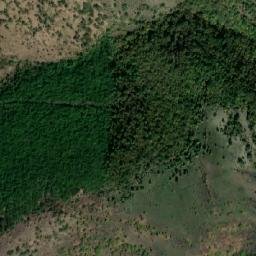 Satellite imagery of Golem Breg, MK