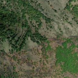 Satellite imagery of Golem Breg, MK