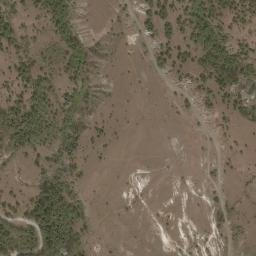 Satellite imagery of Zavrtok, MK