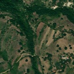 Satellite imagery of Pobien Čovek, MK
