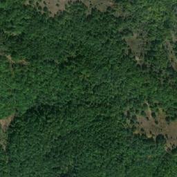 Satellite imagery of Parčinjata, MK