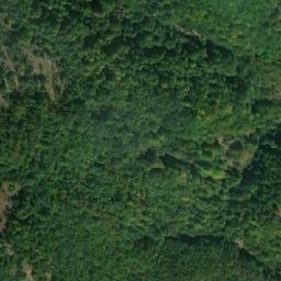 Satellite imagery of Parčinjata, MK