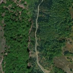 Satellite imagery of Dževarica, MK