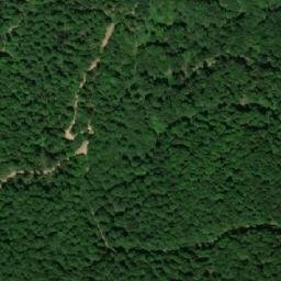 Satellite imagery of Soborski Rid, MK