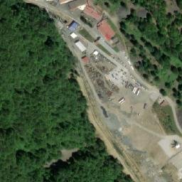 Satellite imagery of Toranica, MK