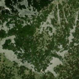 Satellite imagery of Zelenia vrah, BG