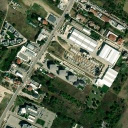 Satellite imagery of TT11, BG